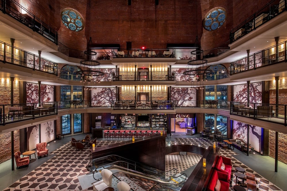 The Liberty, a Luxury Collection Hotel, Boston 1