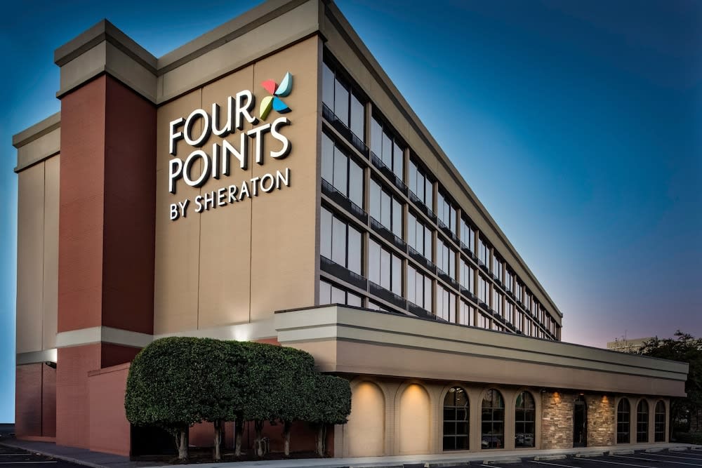 Four Points by Sheraton Memphis East 1