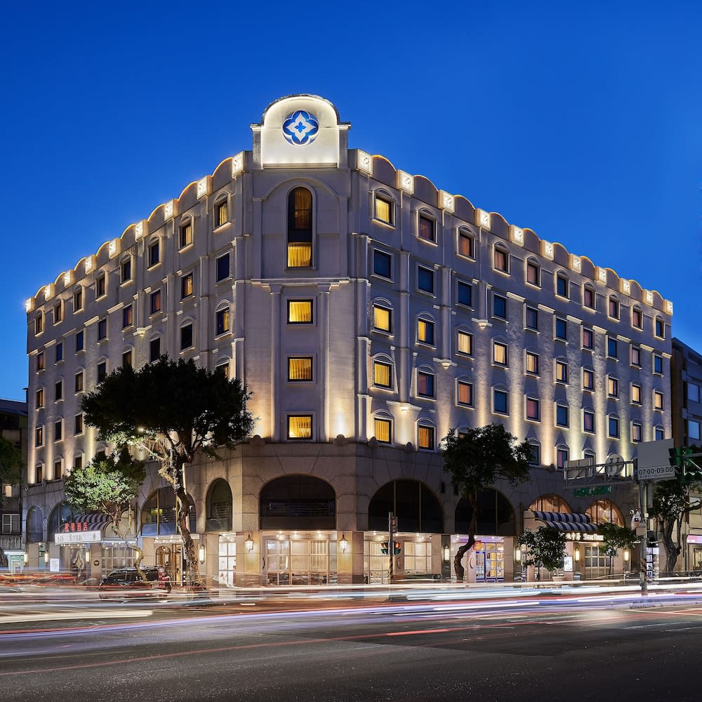 The Riviera Hotel Taipei 1