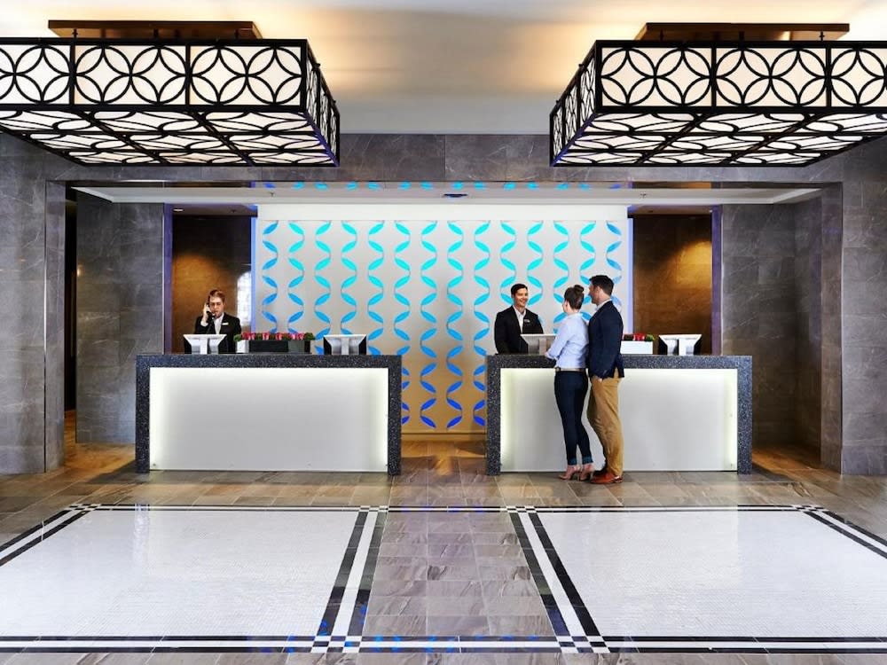 The Prince George Hotel 1