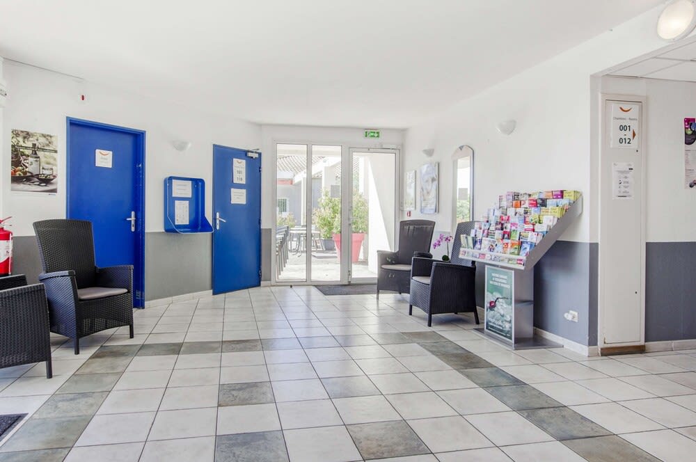 Brit Hotel Clermont-lʼHérault 2