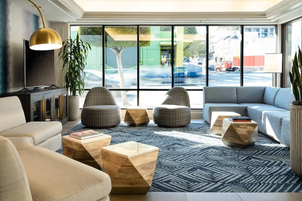Marriott Vacation Club , San Francisco 2