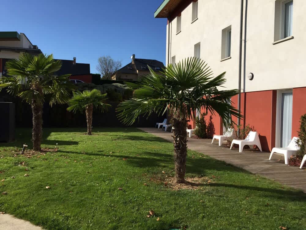 Brit Hotel Marvejols 1