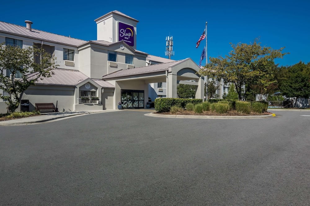 Sleep Inn Wilmington near University 1