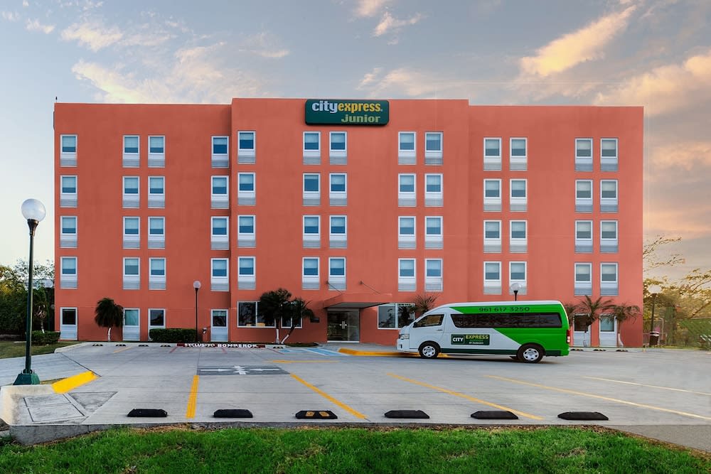 City Express Junior by Marriott Tuxtla Gutierrez Poliforum 1