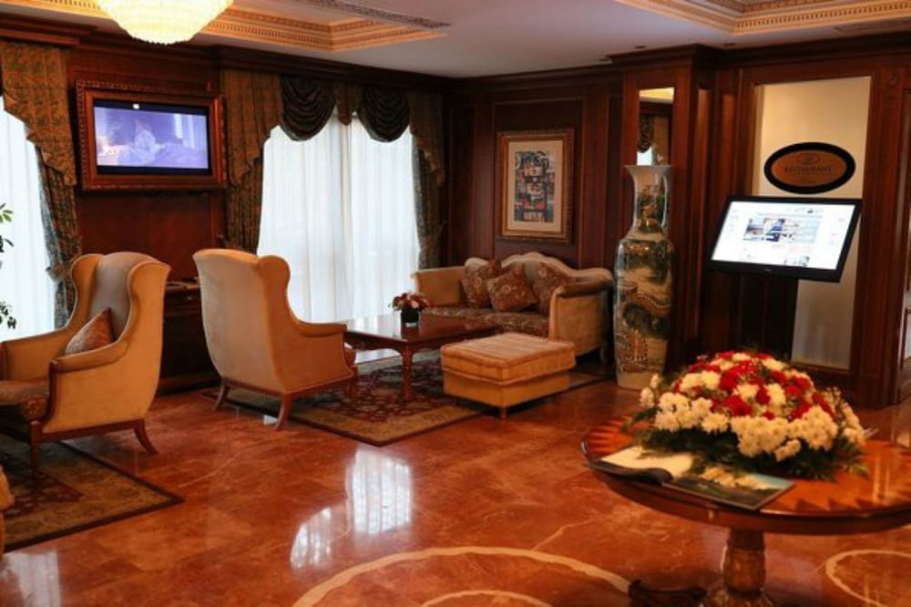 Swiss Diamond Hotel Prishtina 4