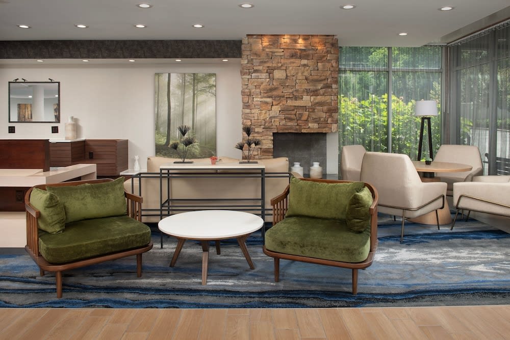 Fairfield Inn & Suites by Marriott Ithaca 1