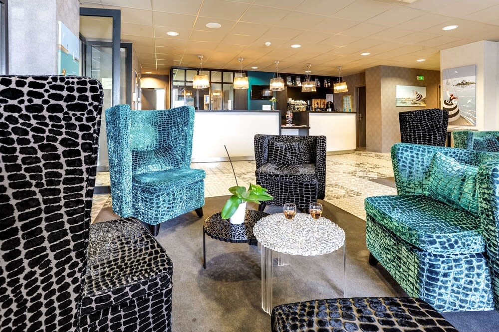 Brit Hotel Le Galion & Spa 1