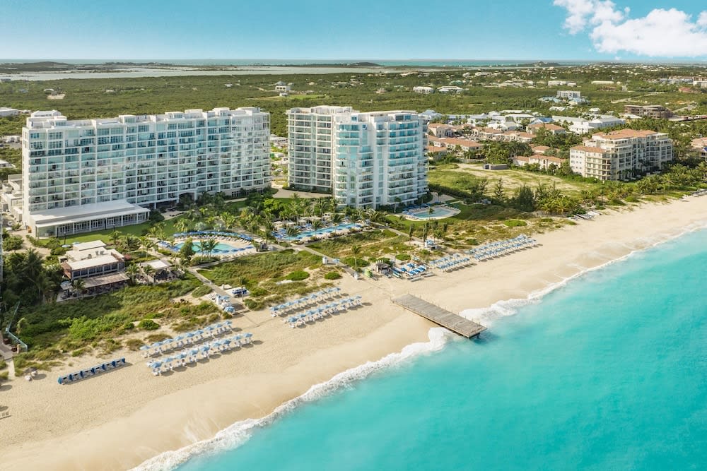 The Ritz-Carlton, Turks & Caicos 1