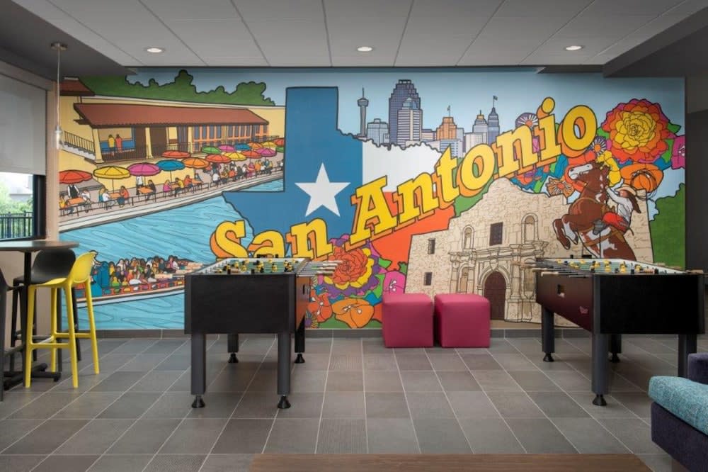 Tru By Hilton San Antonio North 1