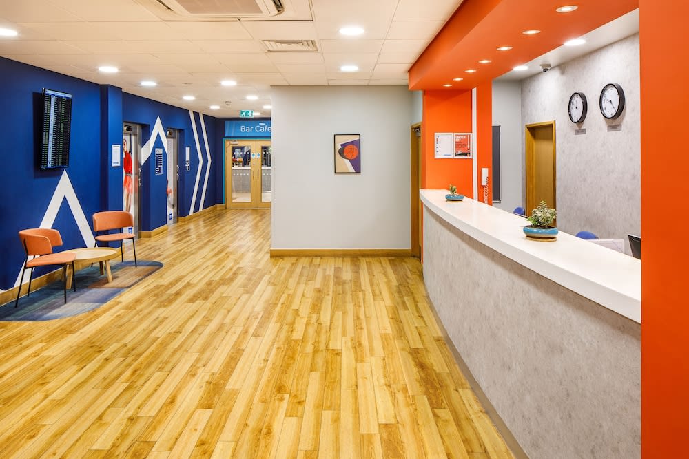 ibis budget London Heathrow Central 2