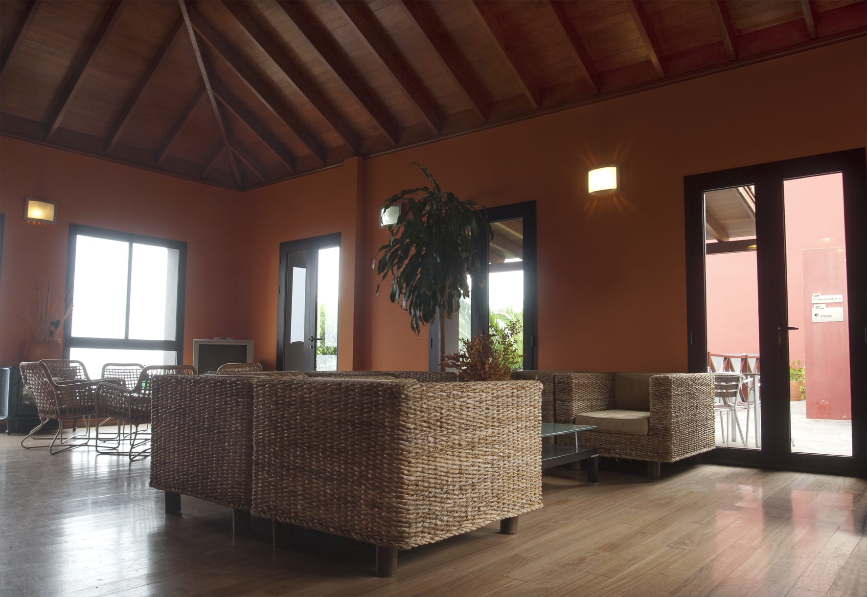 Hotel Villa El Mocanal 2
