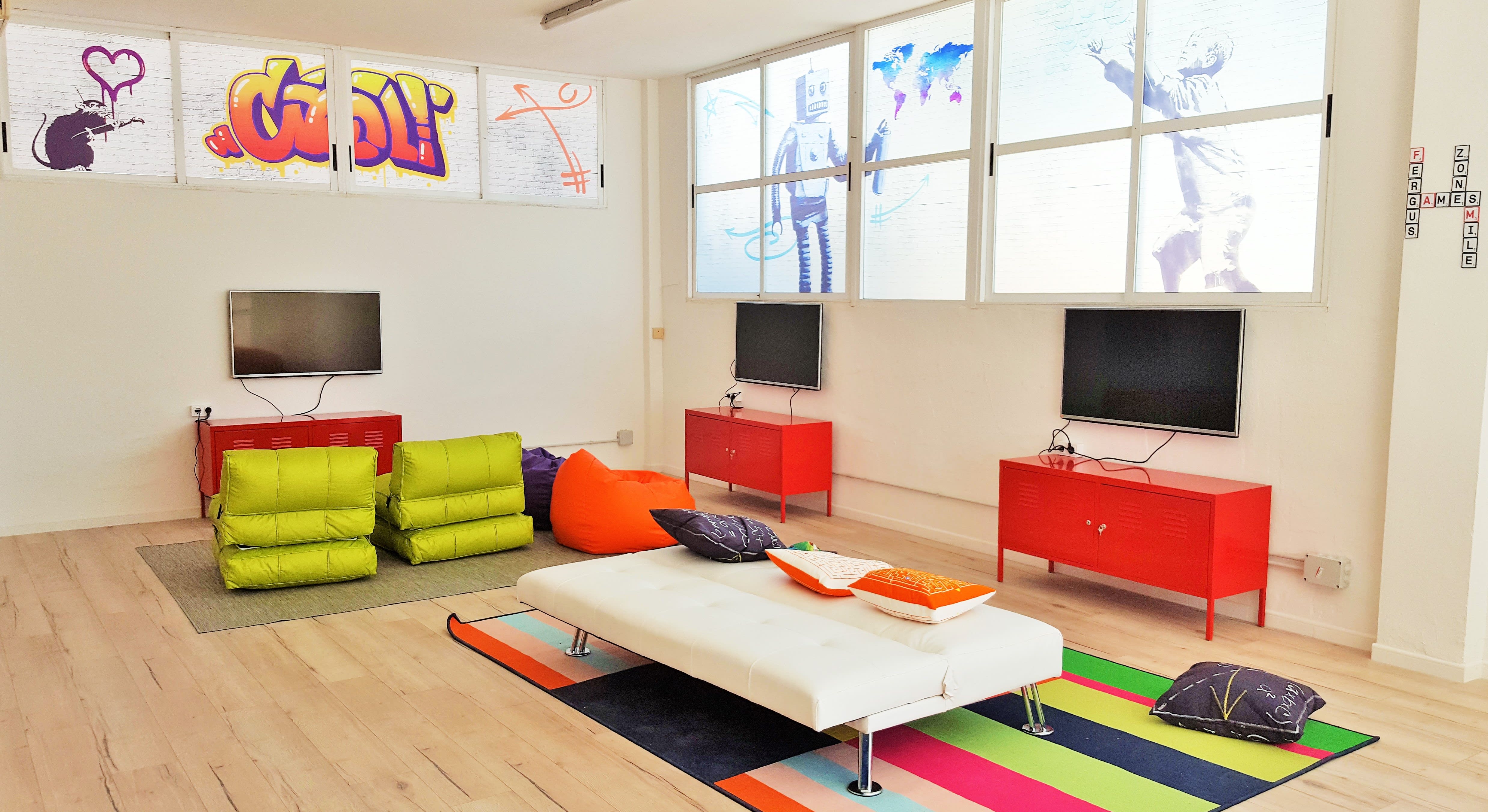 FERGUS Club Europa 4