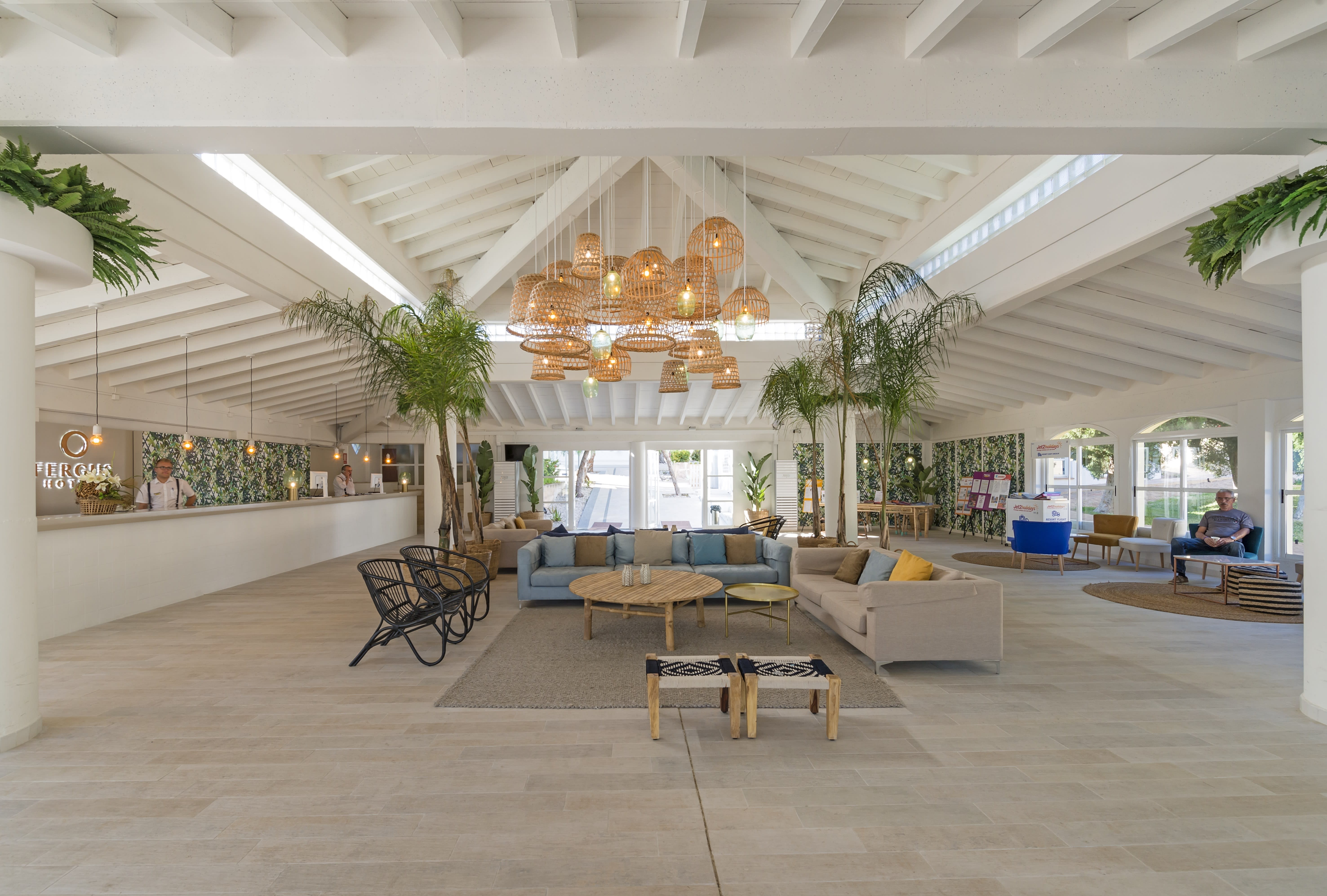 FERGUS Club Europa 3