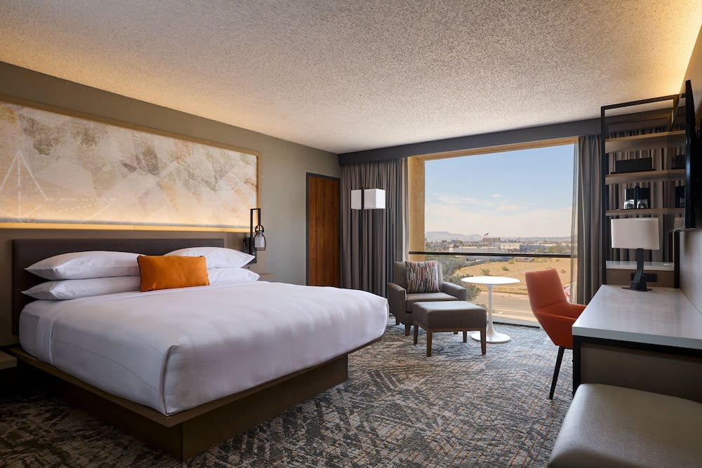 Marriott El Paso 1