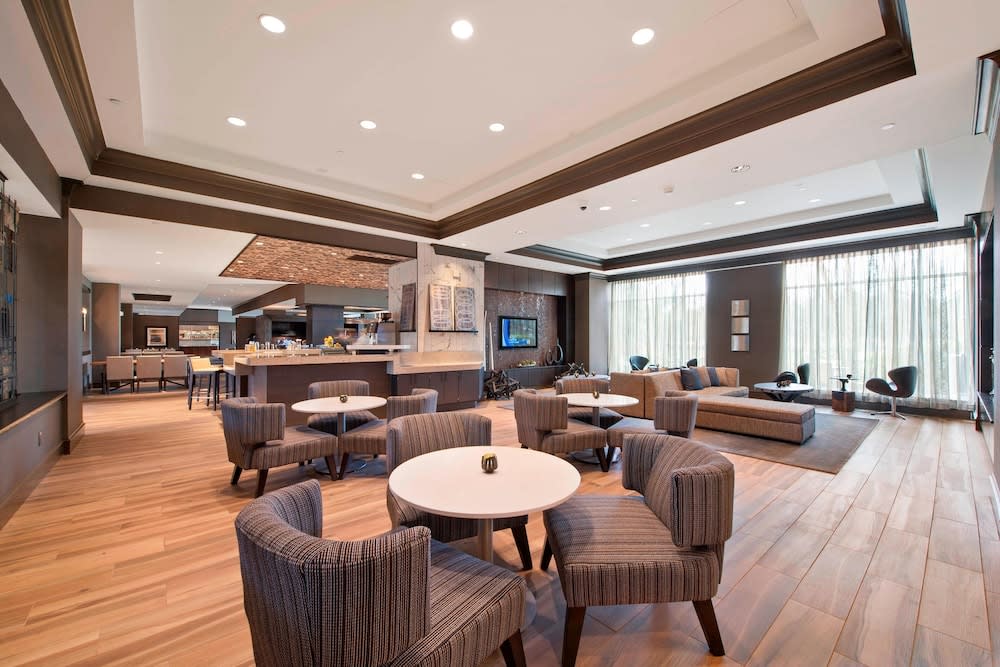 Bridgewater Marriott 1