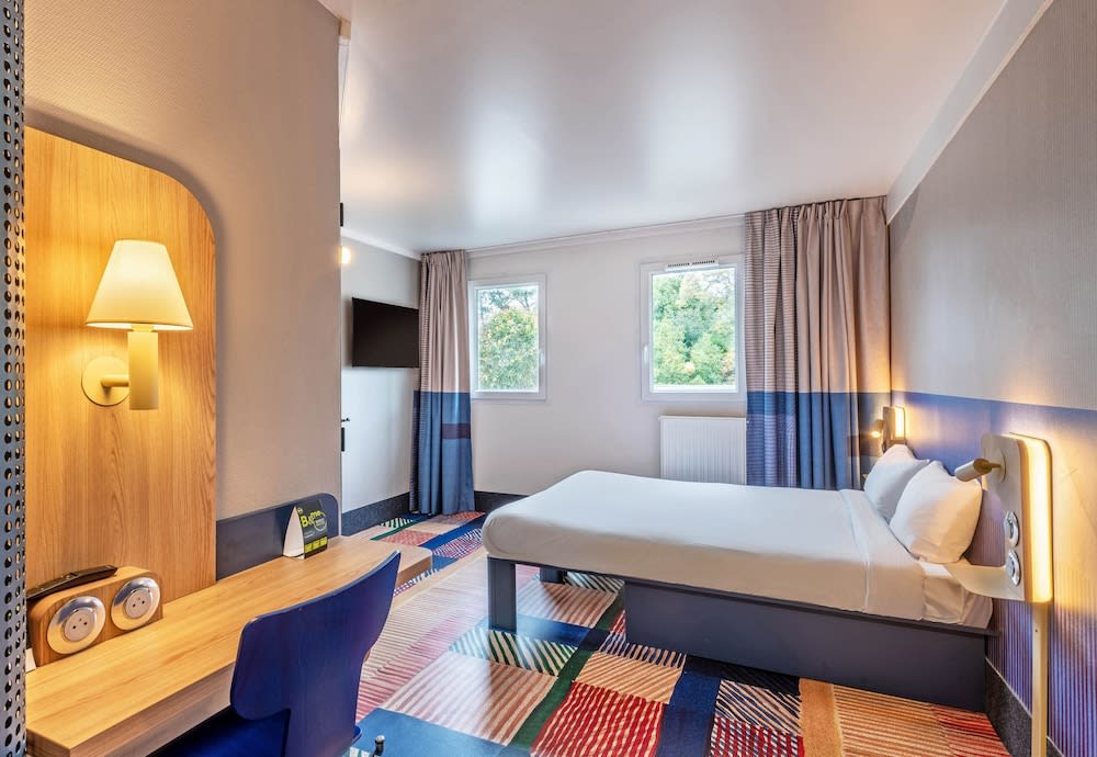 B&B HOTEL Brest Port du Moulin Blanc 1