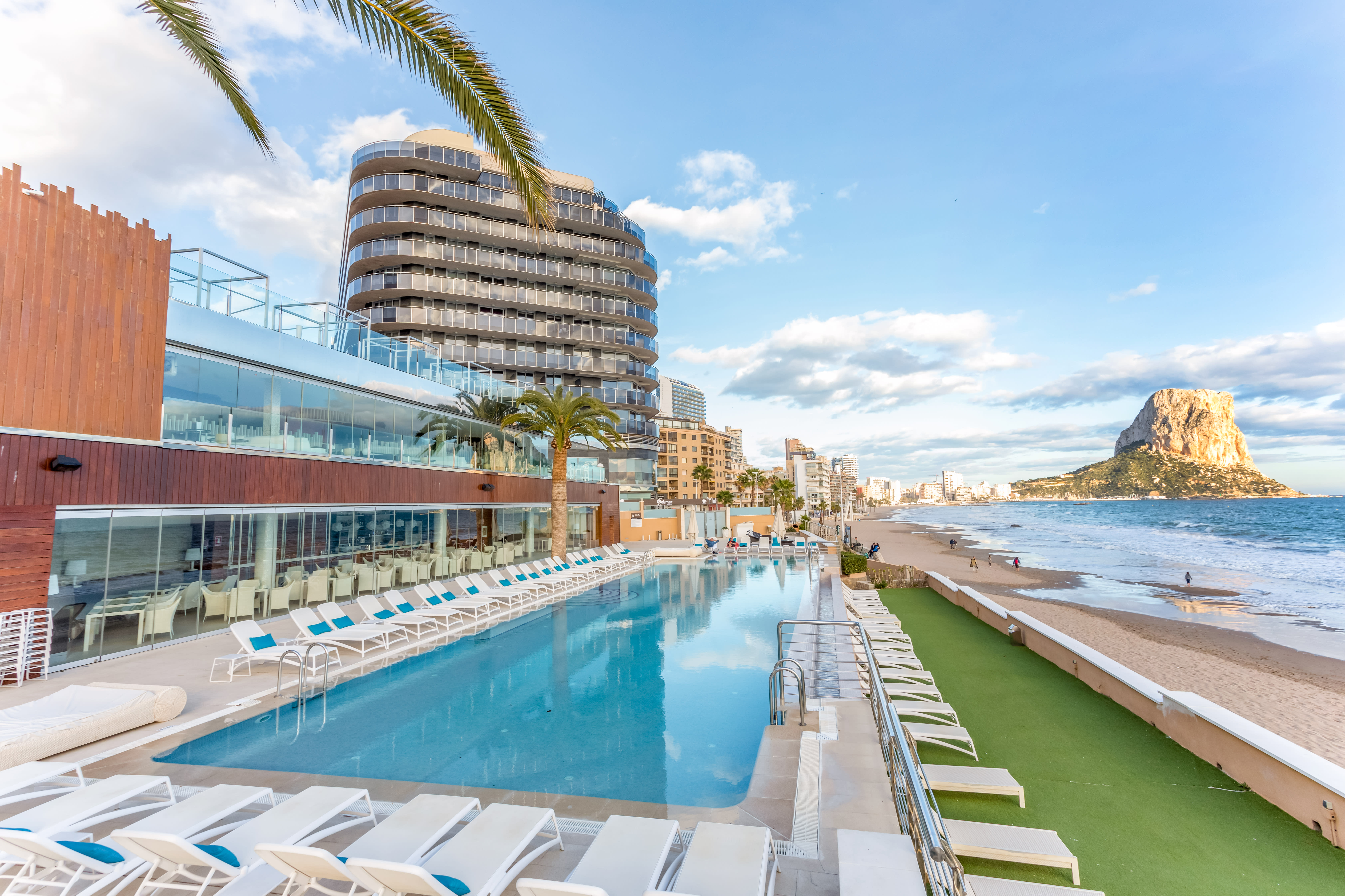 SOLYMAR Gran Hotel 2