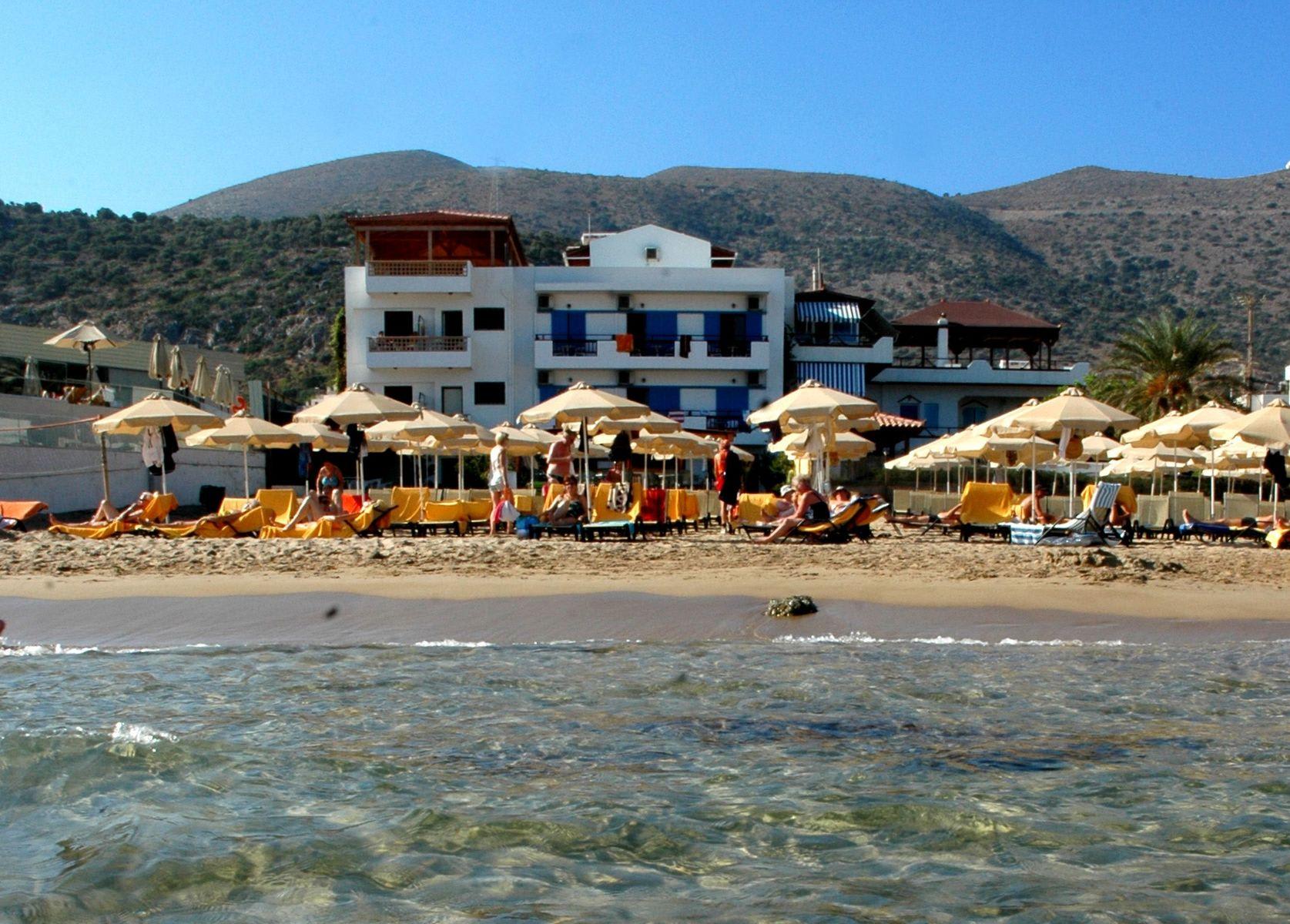 Vlachakis Hotel 1