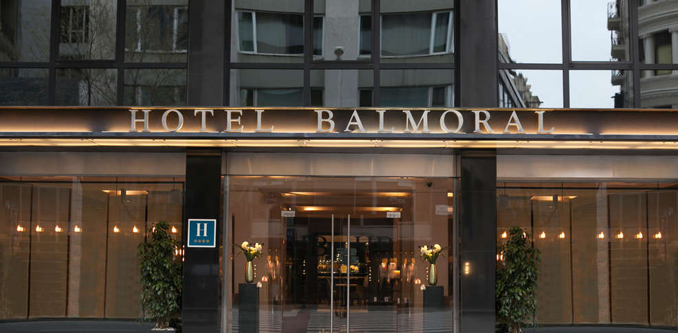 Hotel Balmoral 2