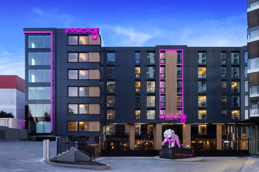 Moxy Halifax Downtown 1