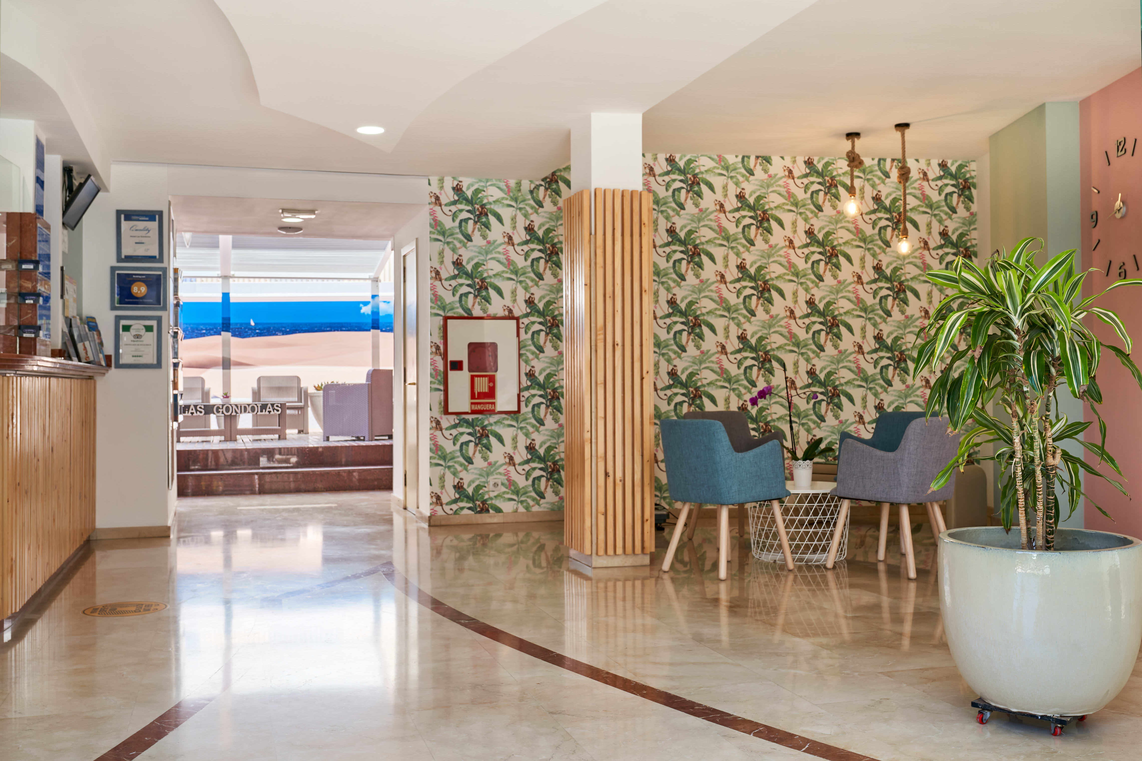 Apartamentos las Góndolas 2