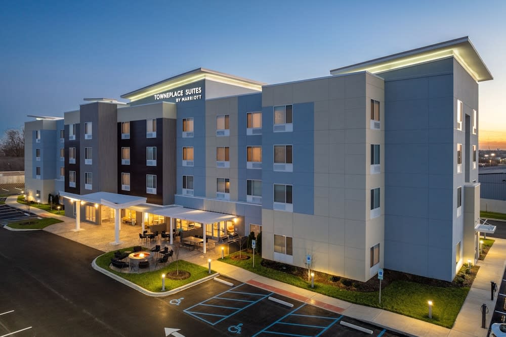 TownePlace Suites by Marriott Georgetown 1