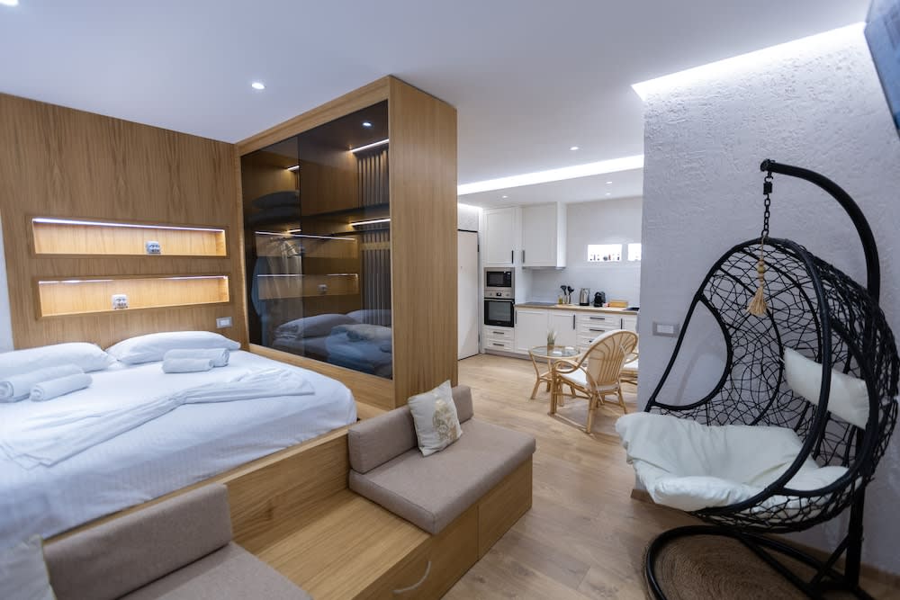 Boho Zentral Apartaments 5