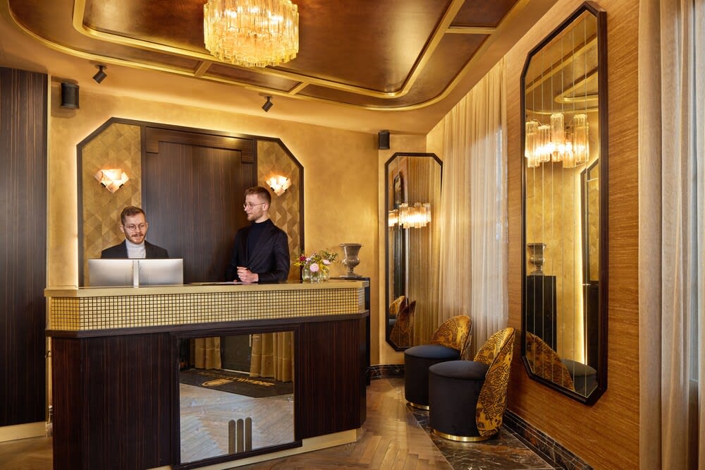 Maison Cassandre 2