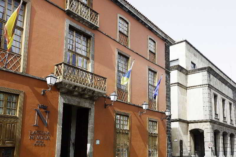 Laguna Nivaria Hotel & Spa 1