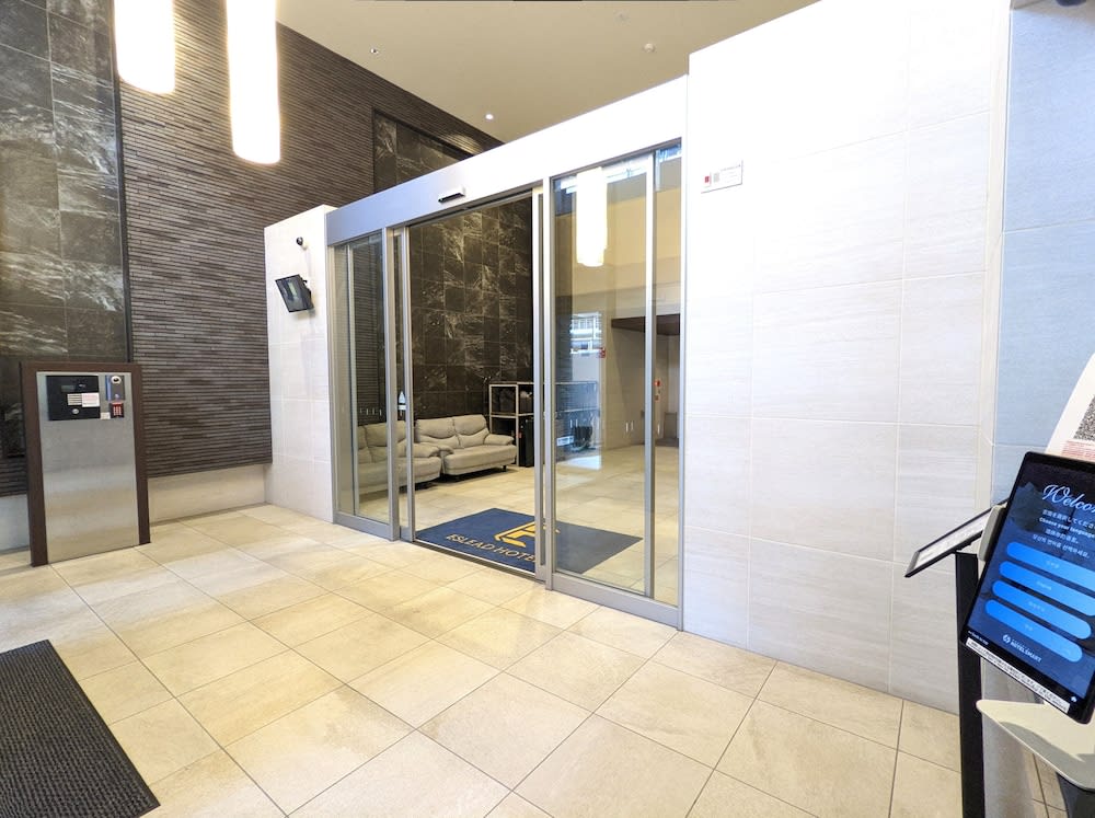 ESLEAD HOTEL Osaka Nipponbashi 2