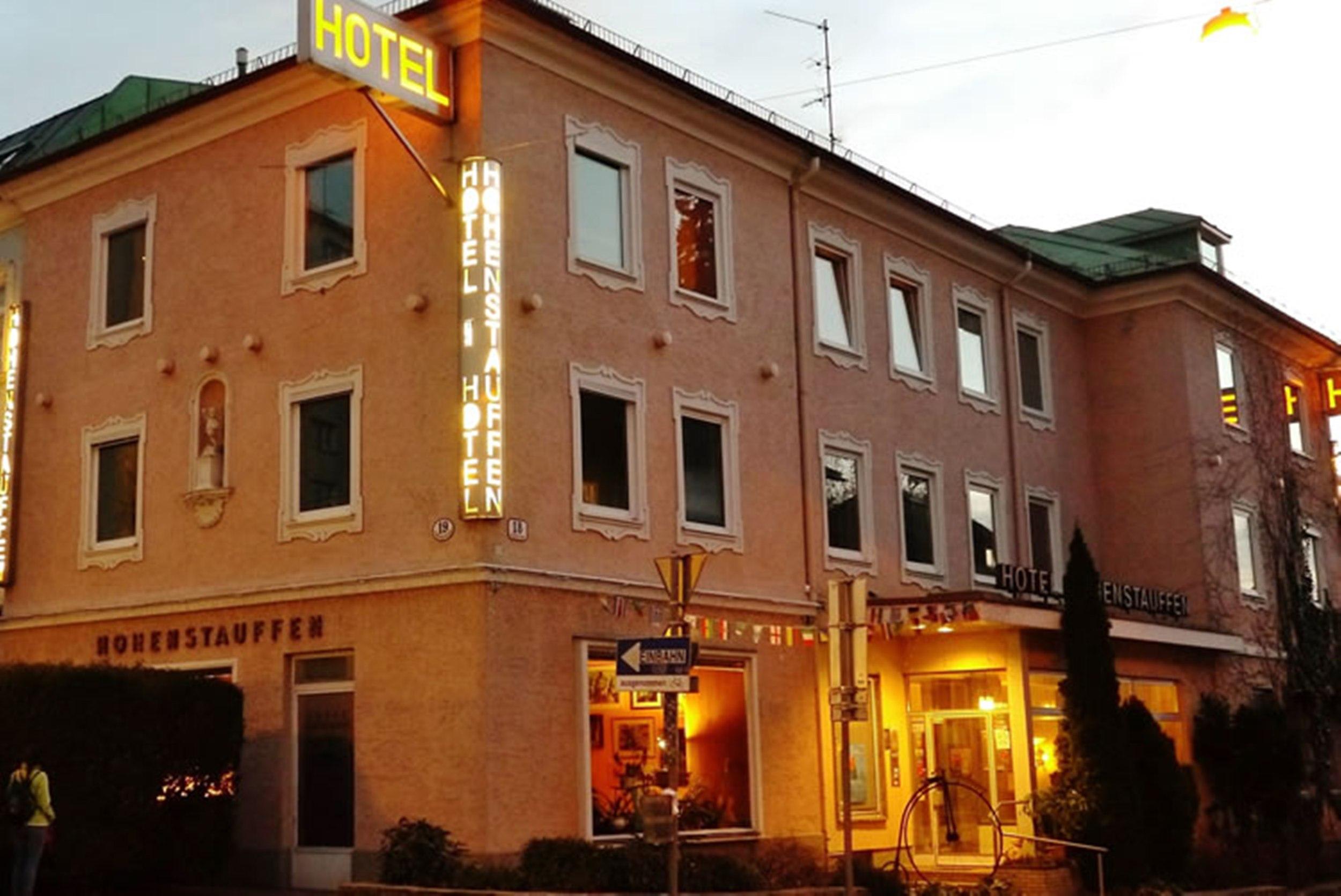 Hotel Hohenstauffen 5