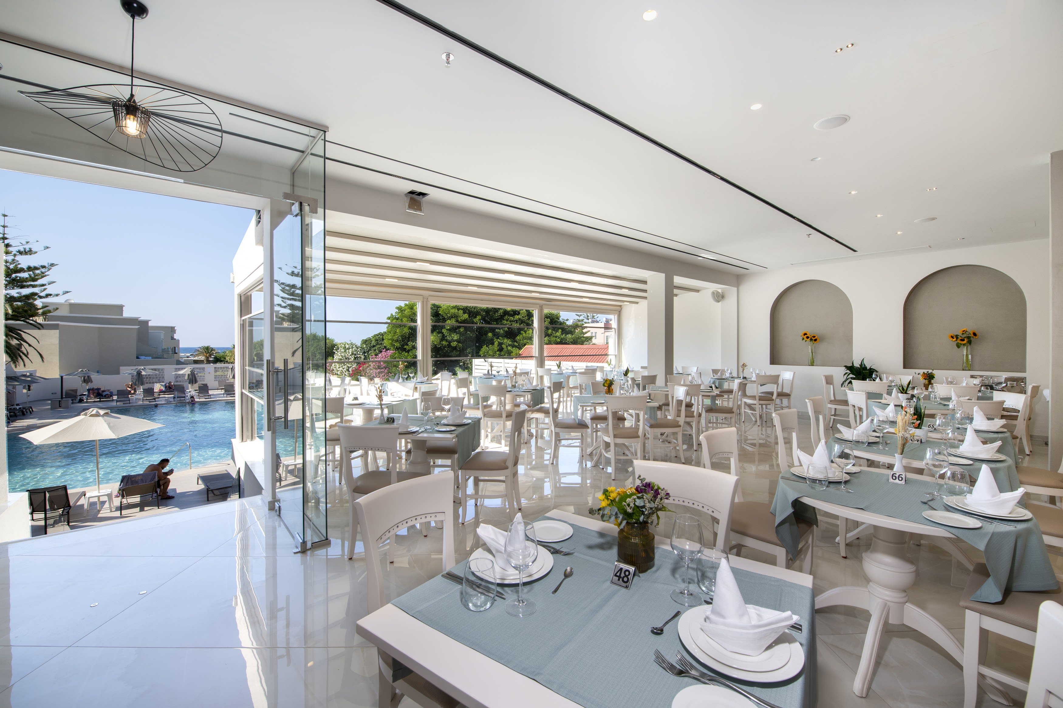 Vantaris Luxury Beach Resort 5