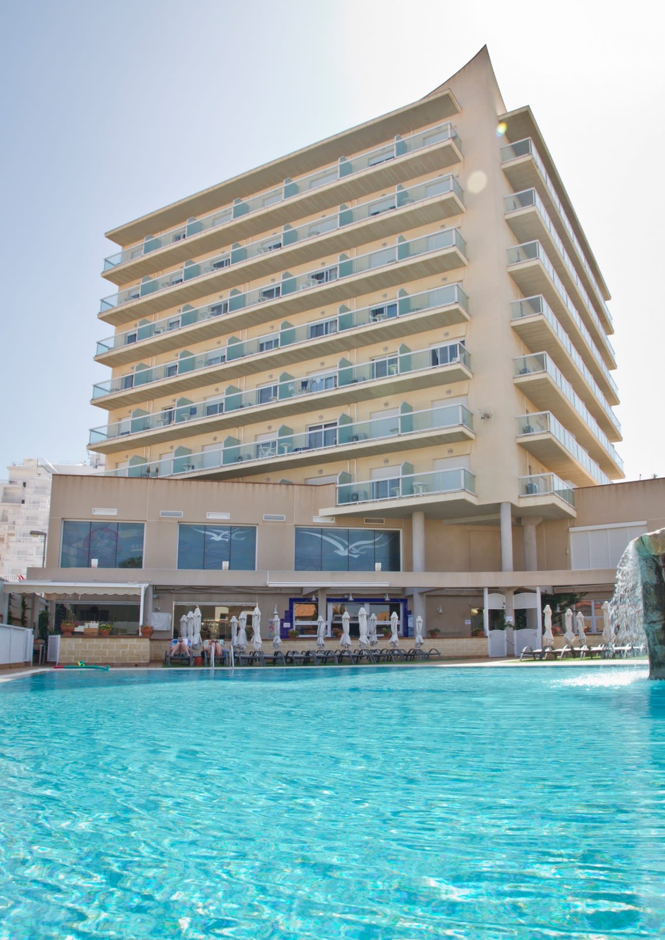 Hotel Las Gaviotas 1