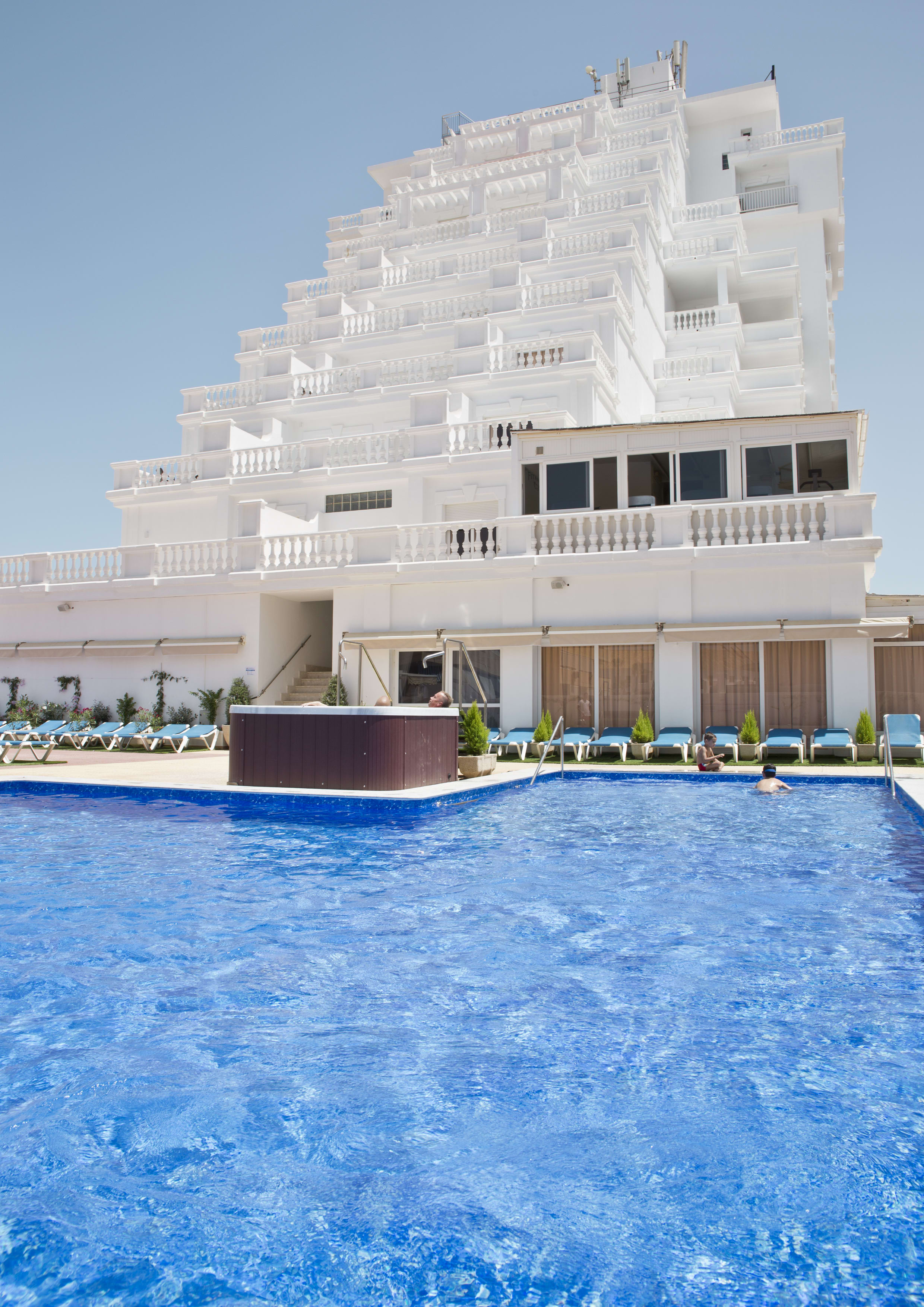 Hotel Los Delfines 2