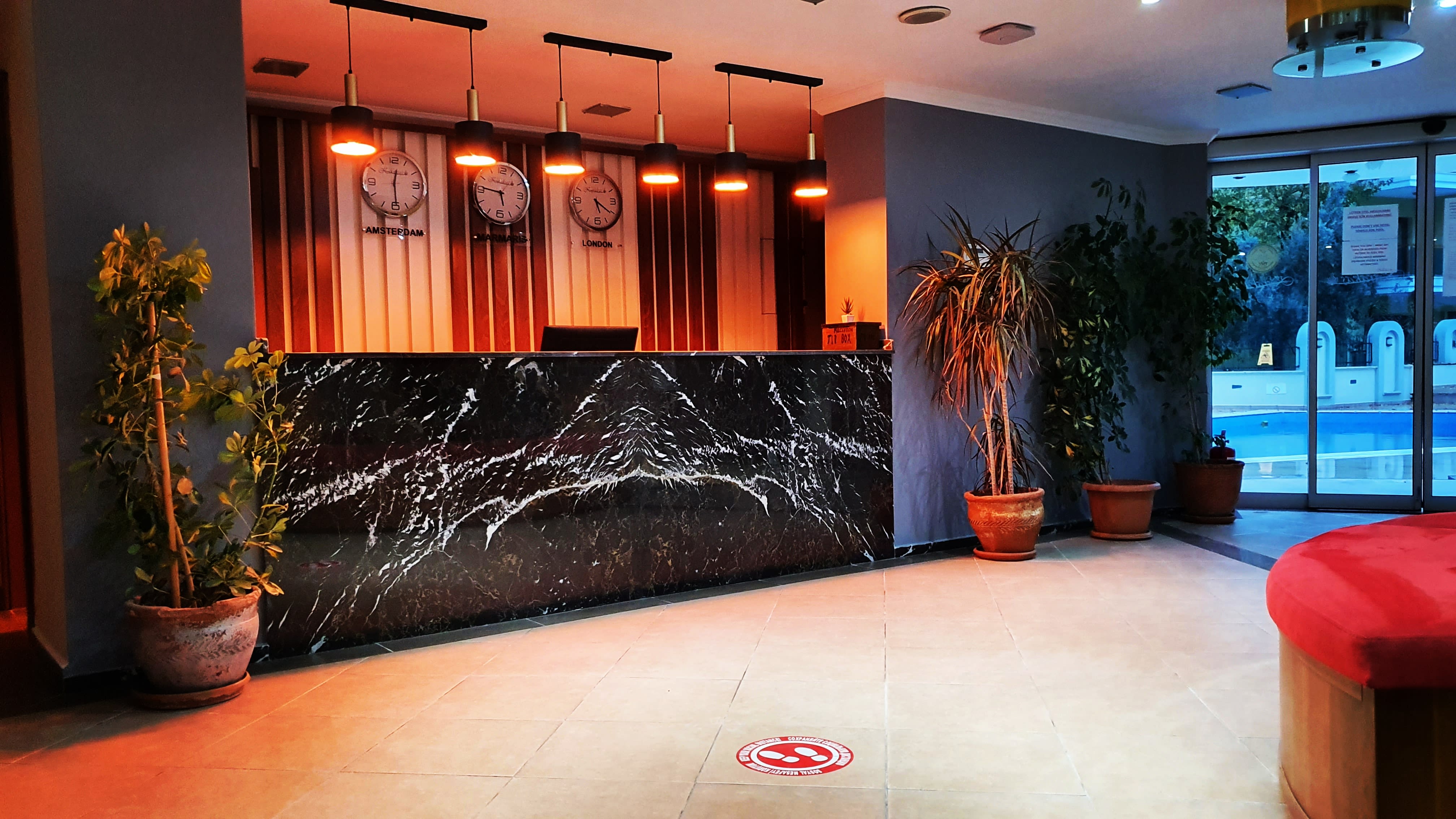 Club Karakas Apart Otel 2