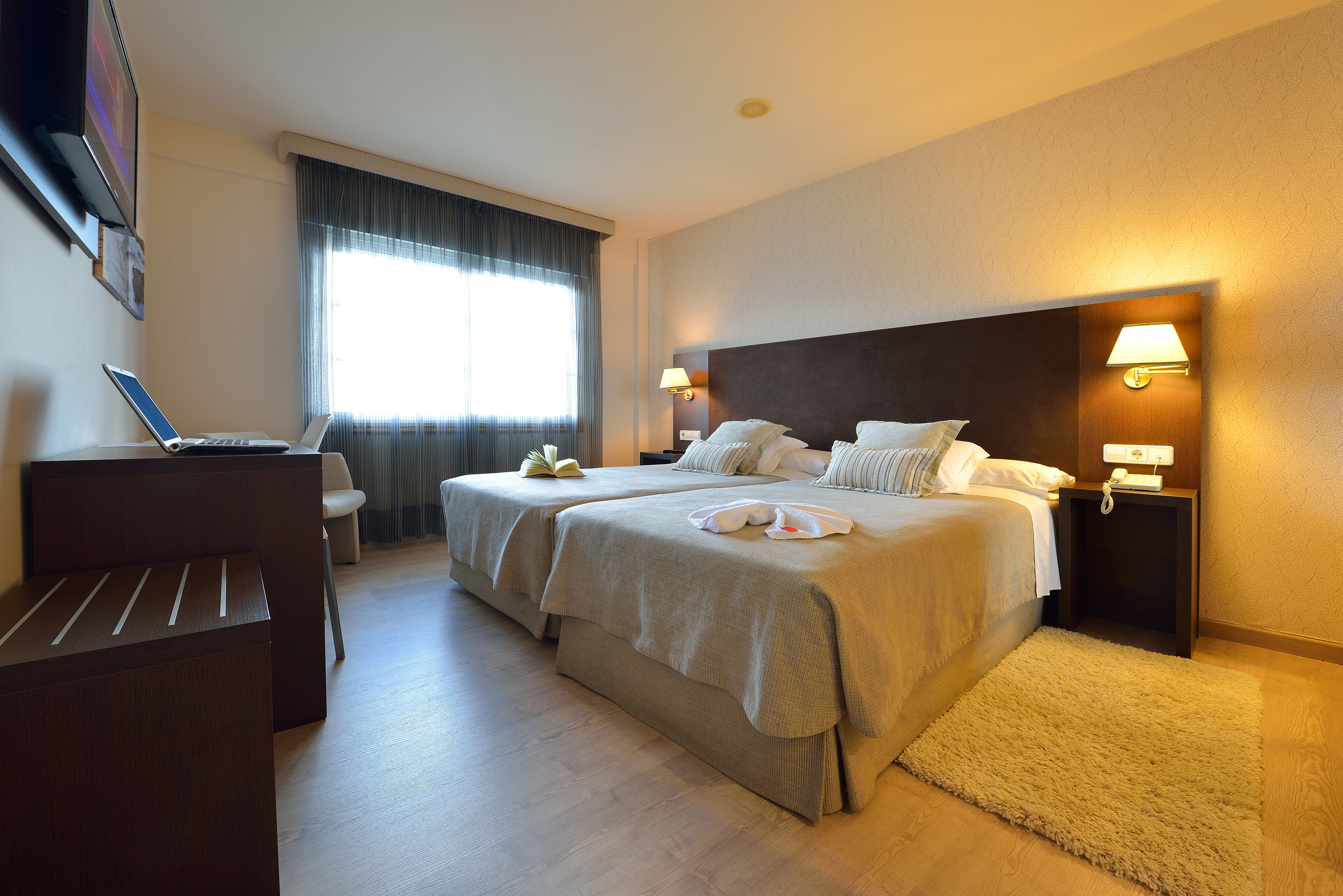 Hotel Spa Norat O Grove 3* Superior 2