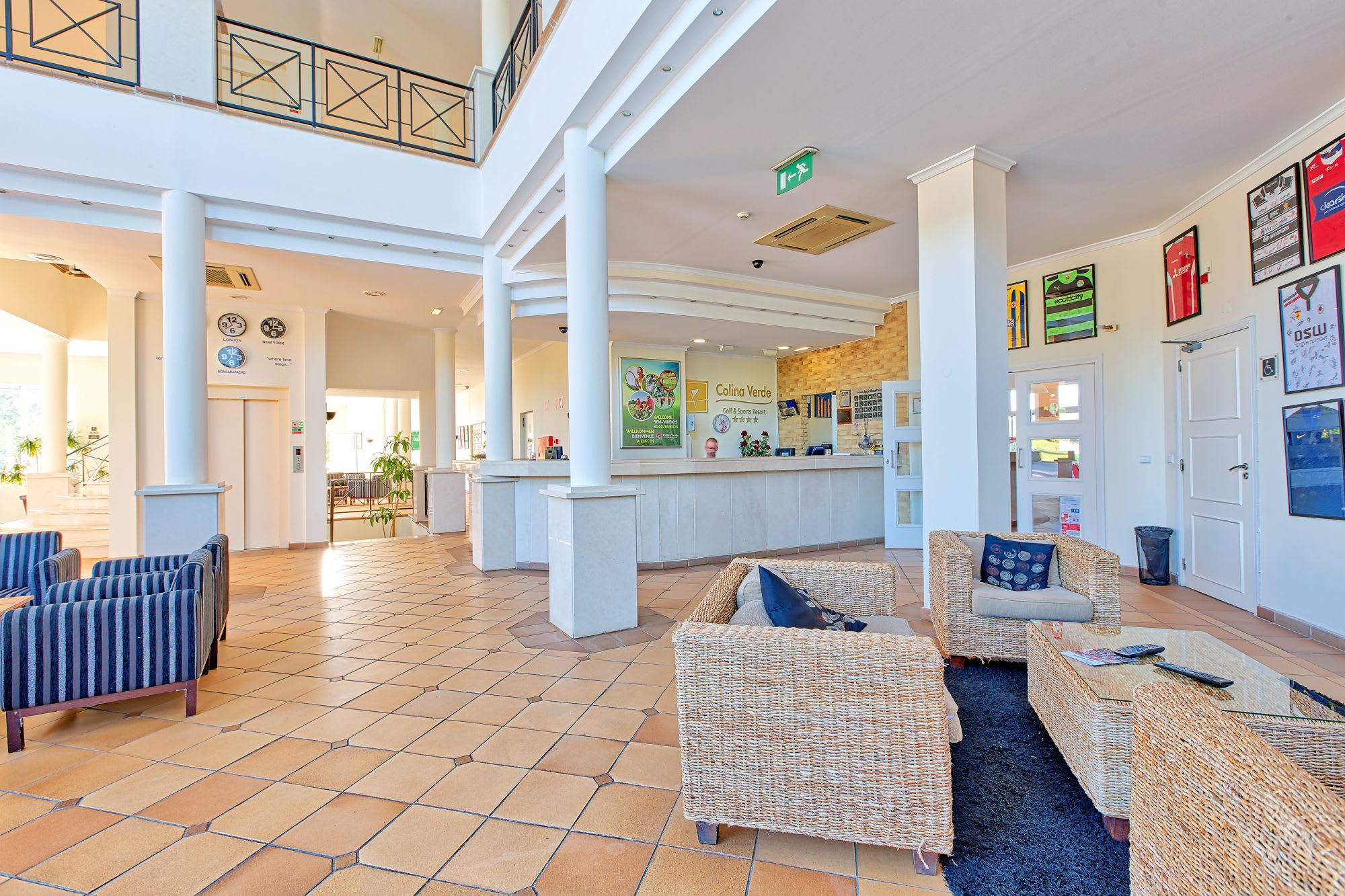 Colina Verde Resort 1