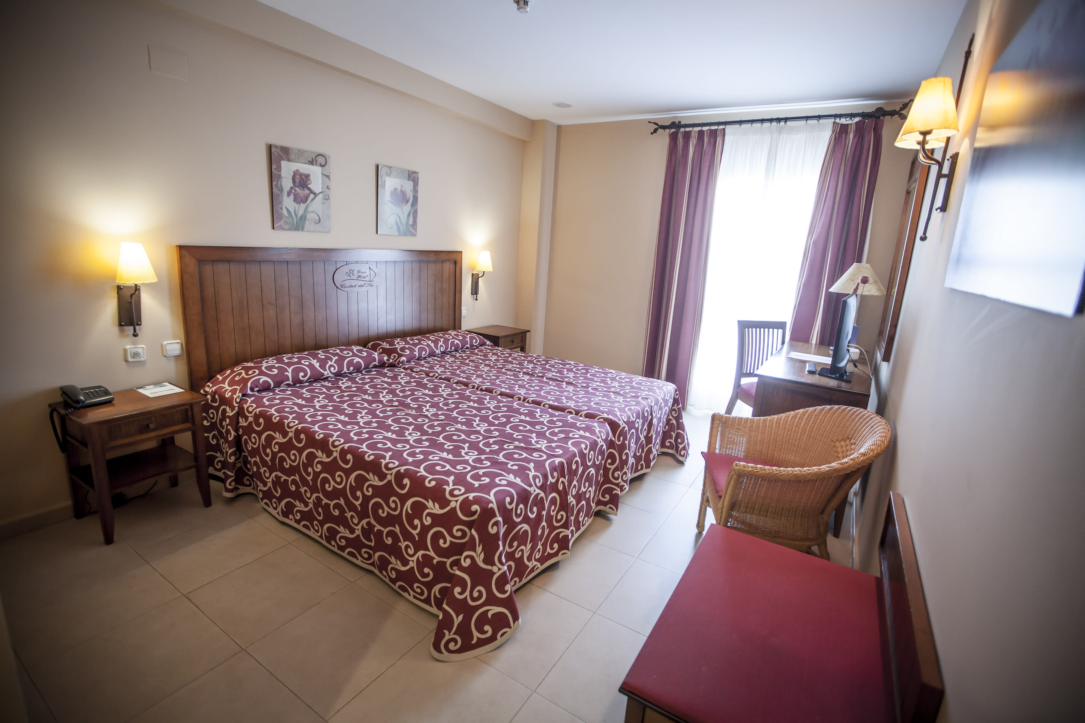 Gran Hotel Ciudad Del Sur 1