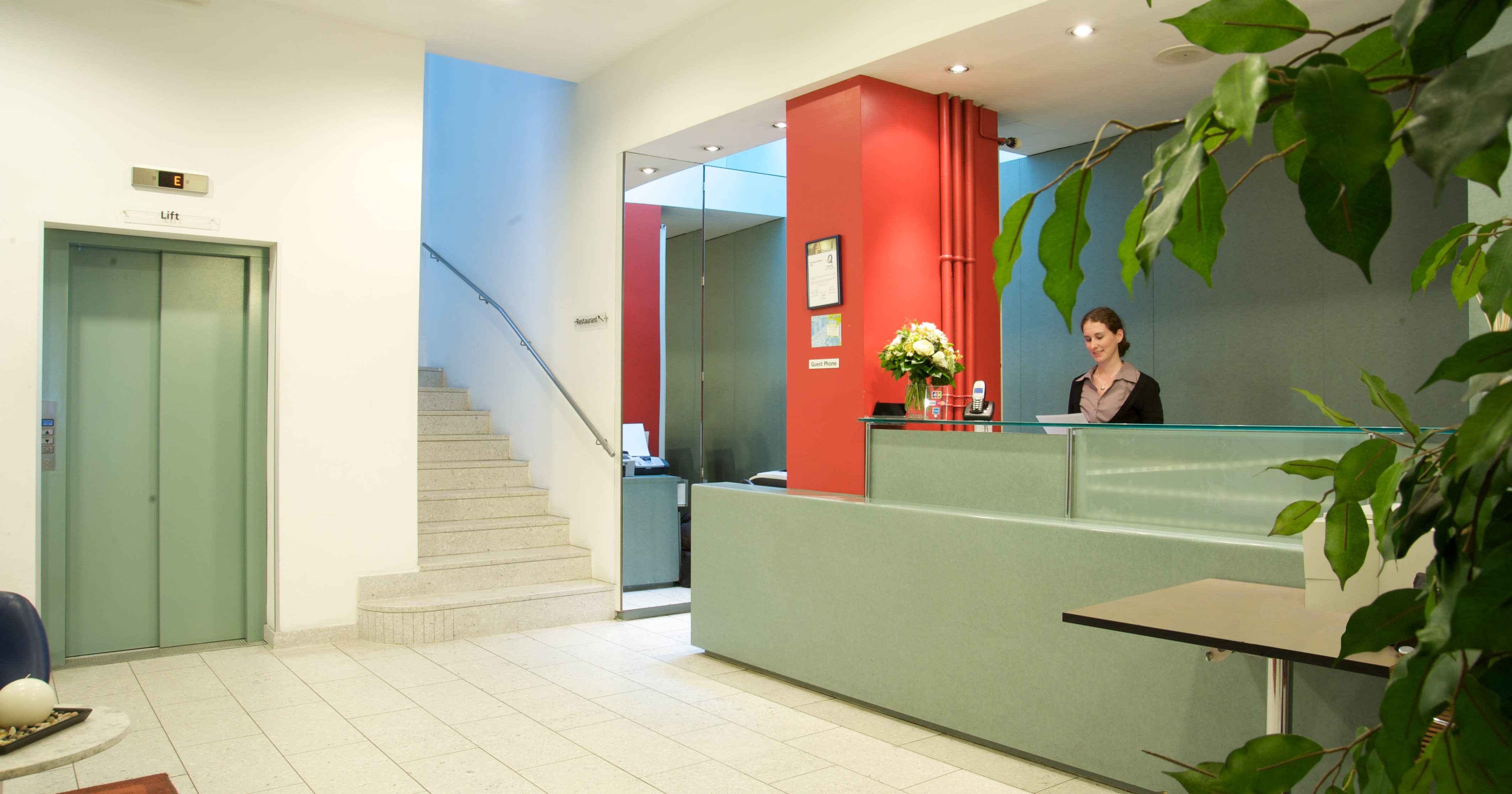 Hotel City am Bahnhof 4