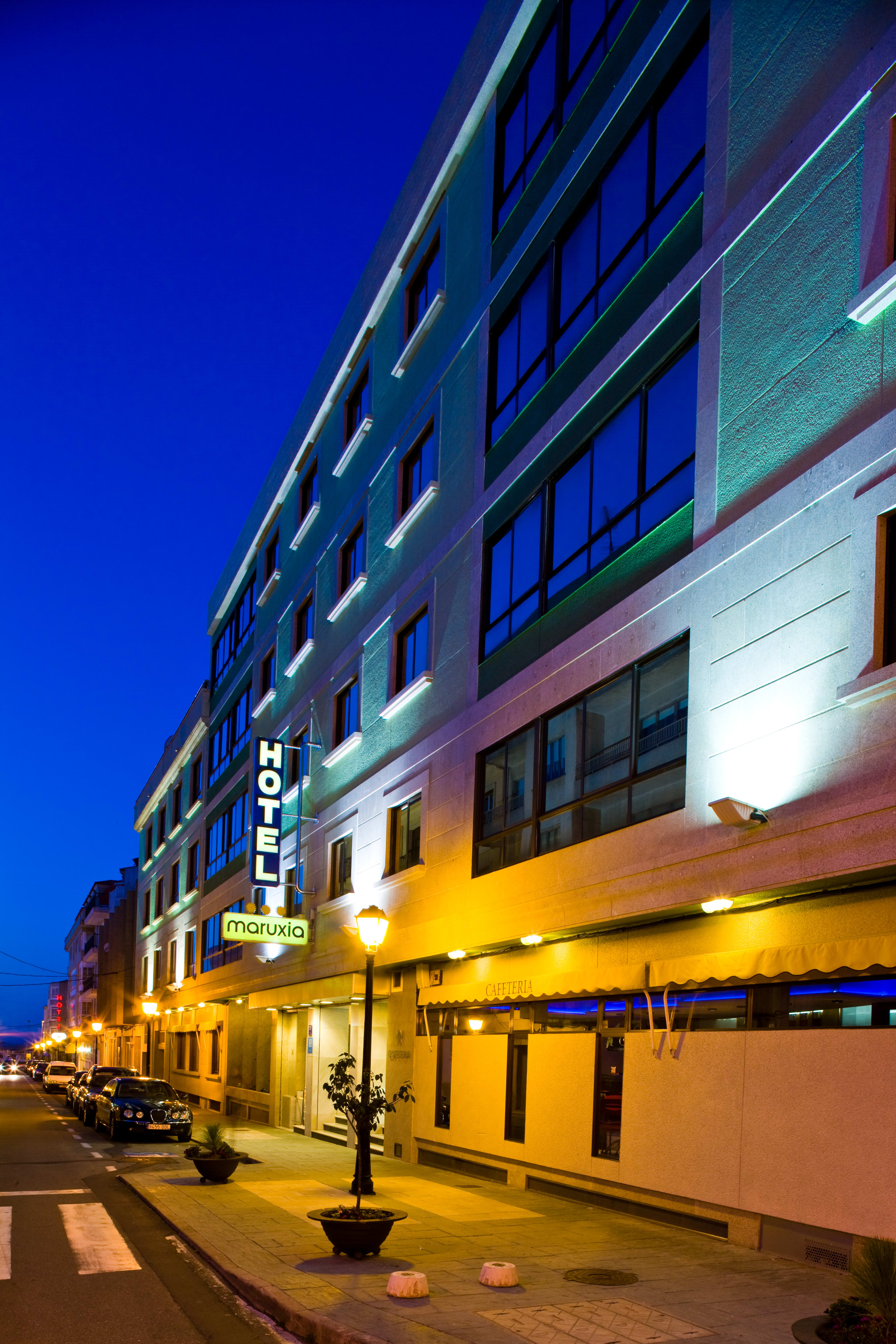 Hotel Maruxia *** Superior 1