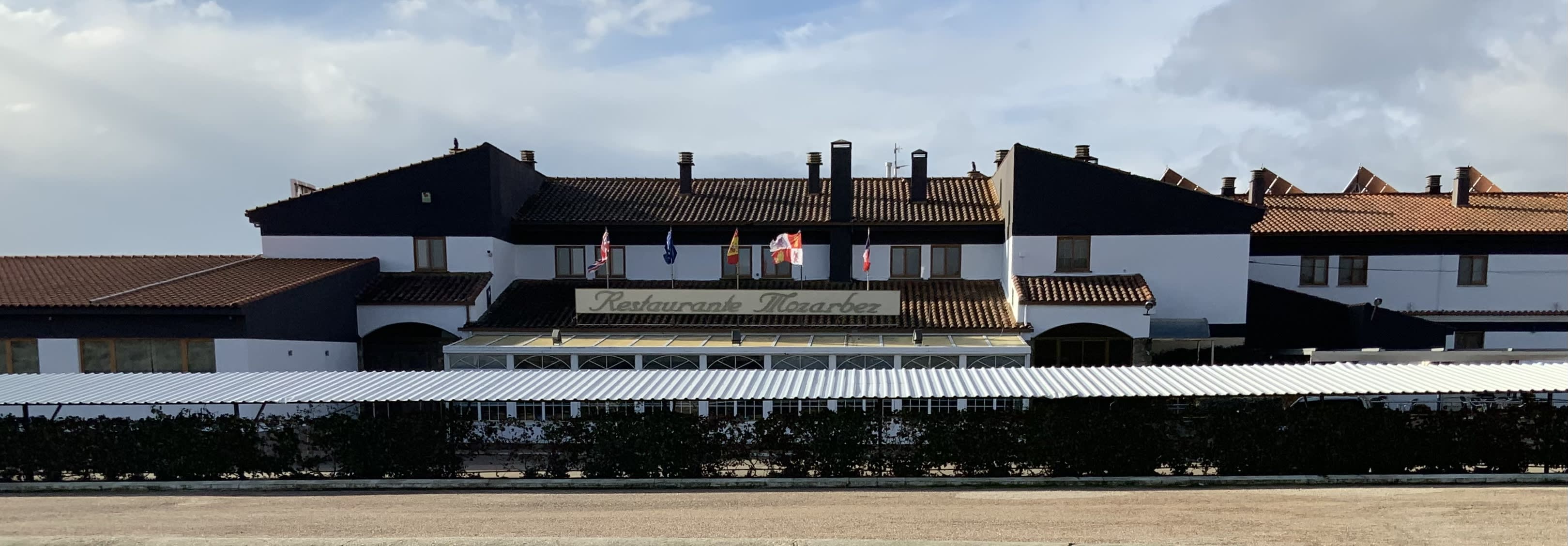 Hotel Mozárbez Salamanca 4