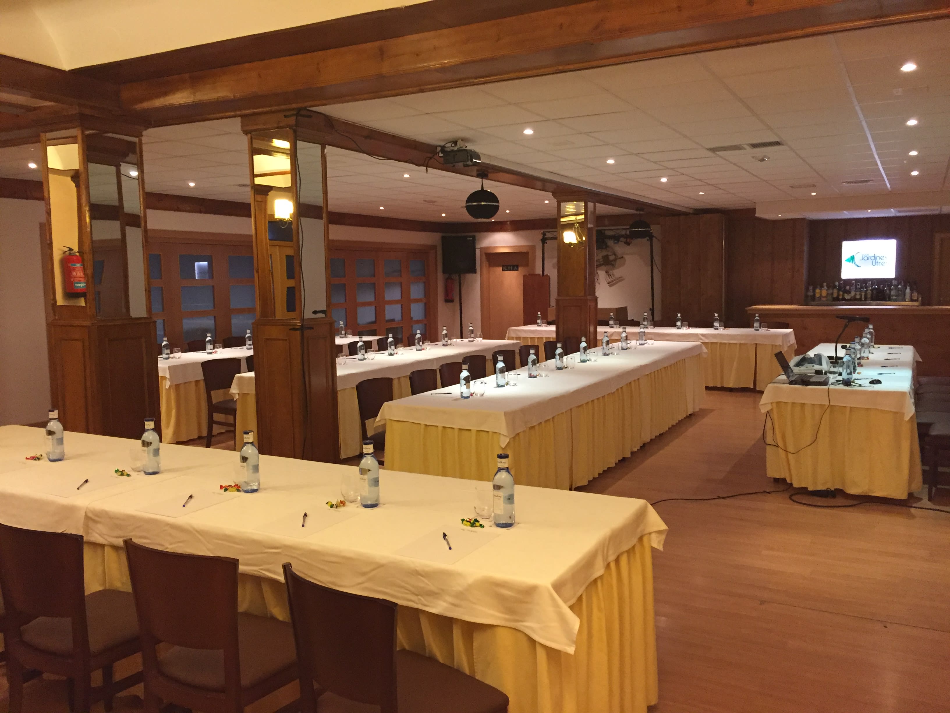 Hotel Mozárbez Salamanca 1