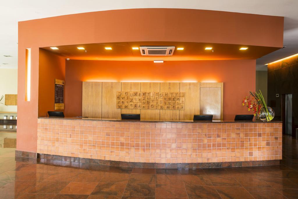 Hotel Luzeiros São Luis 2