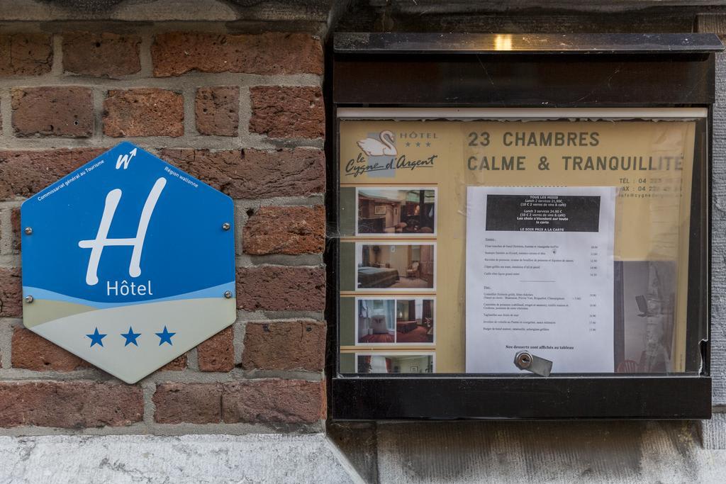 Hotel Le Cygne d'Argent 1