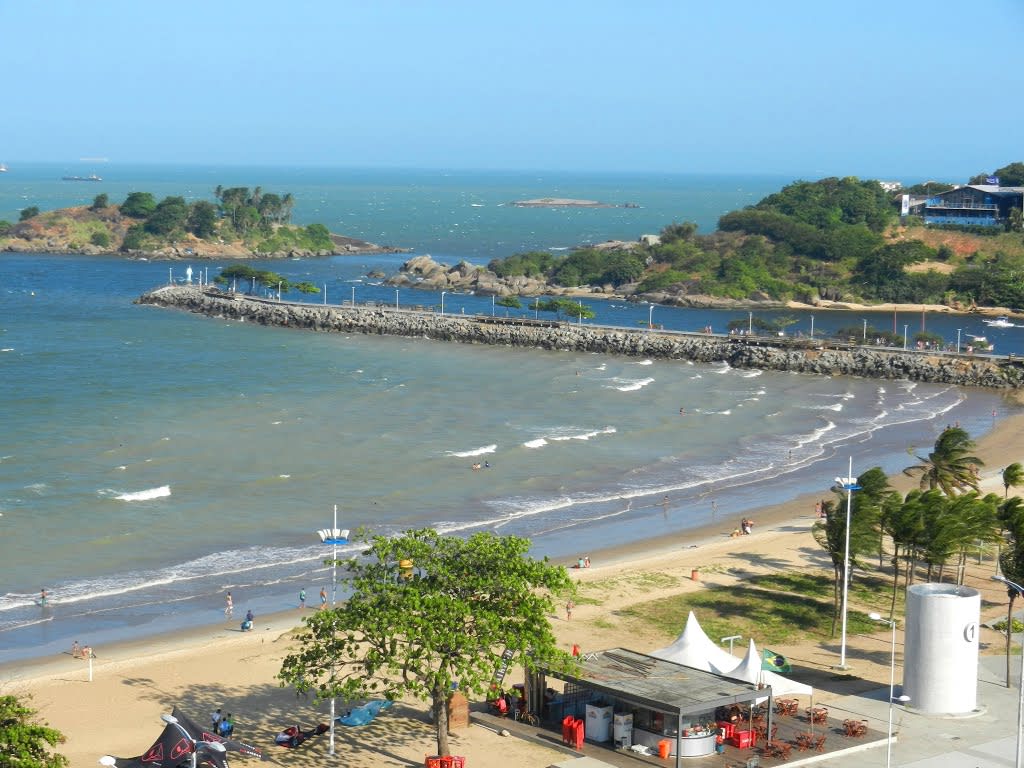 Píer Vitória Hotel 2