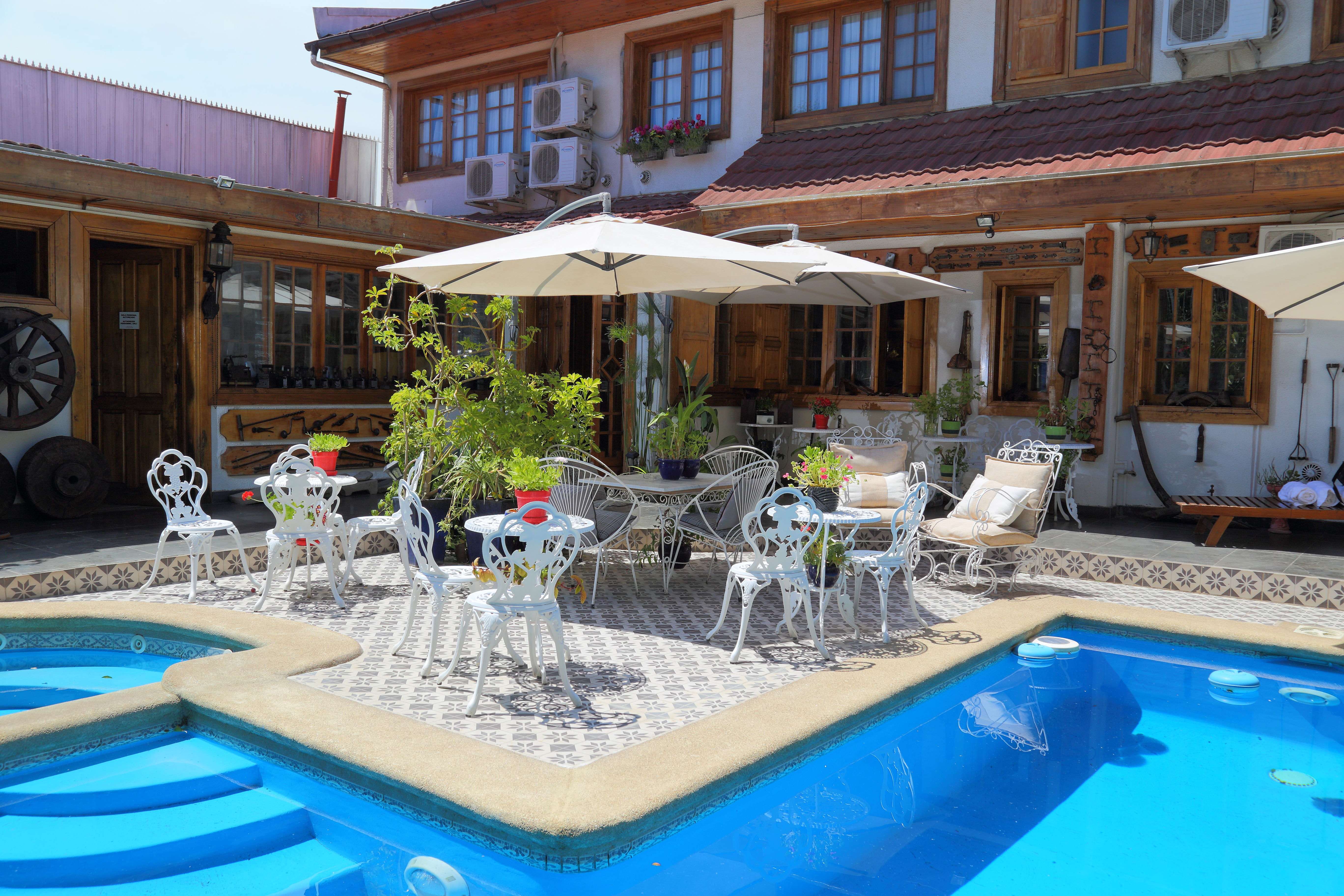 Hotel Vendimia 2