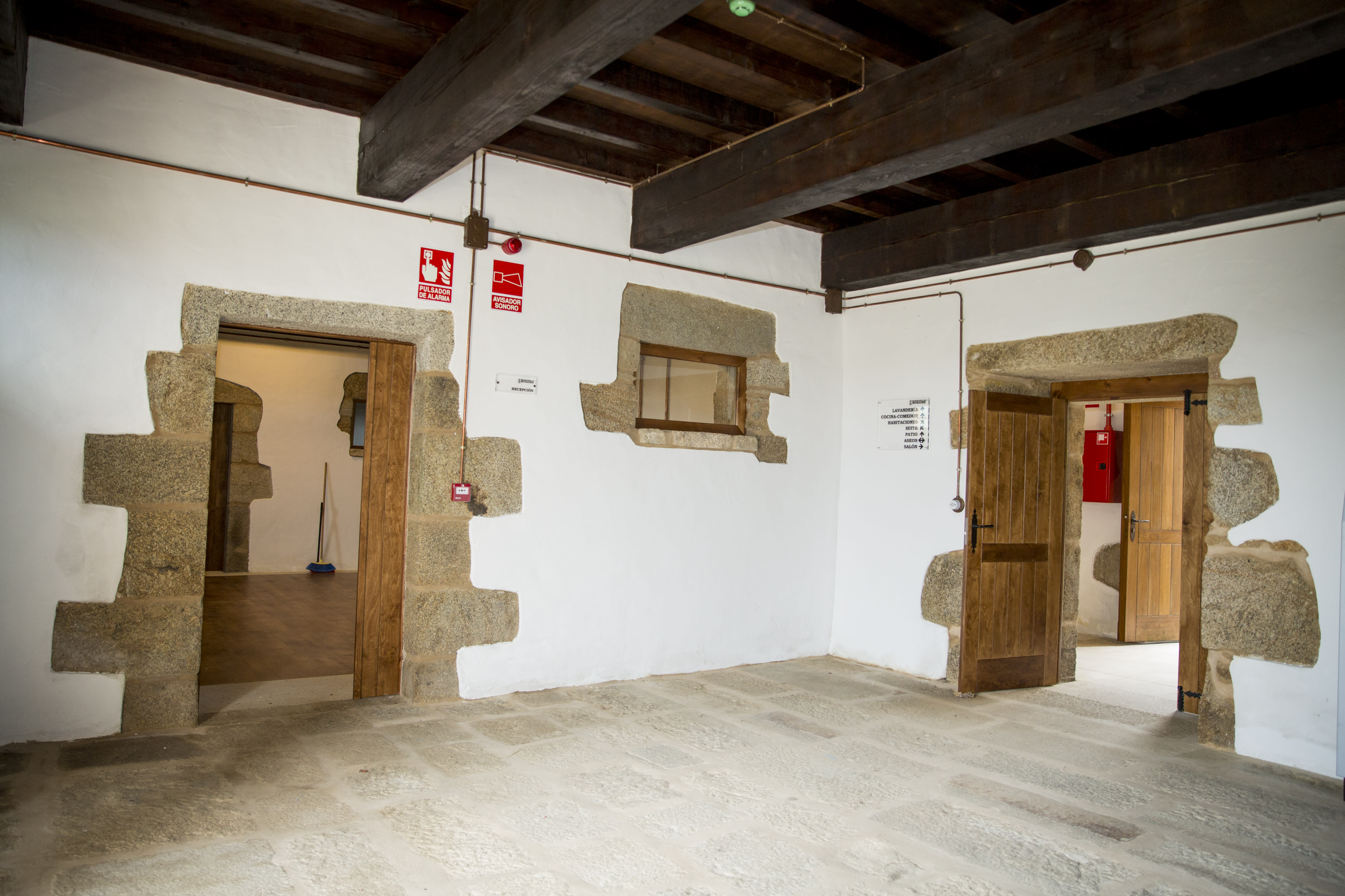 Monasterio de Moraime 2