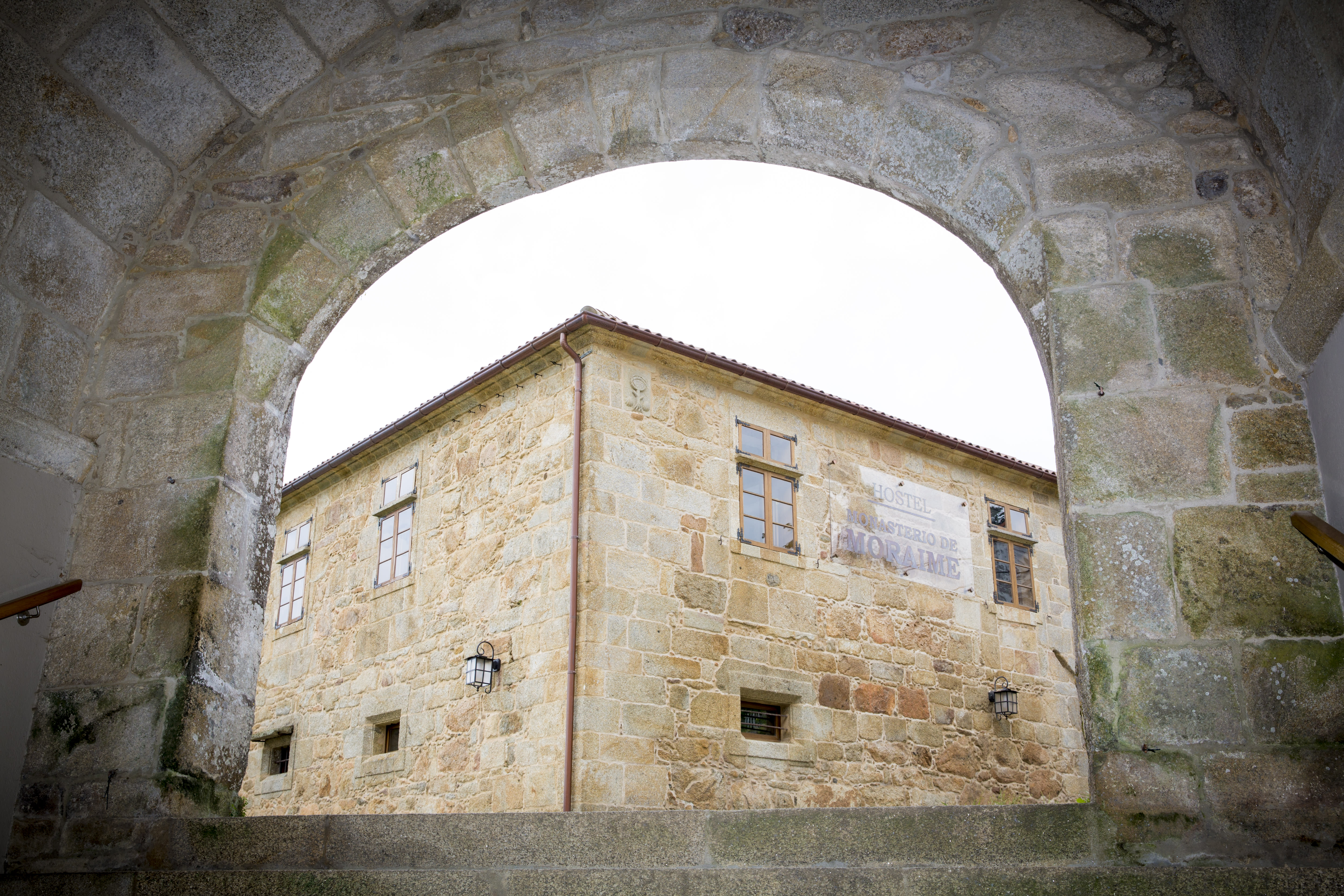 Monasterio de Moraime 3