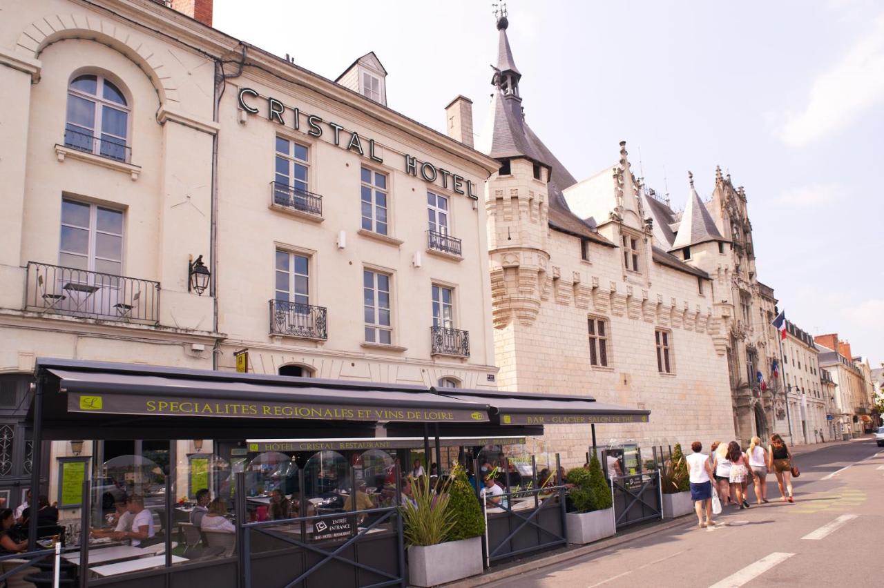 Logis Hôtel Restaurant Cristal 2